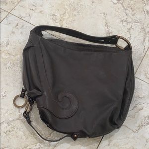 Fendi brown purse